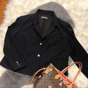 Louis Vuitton Uniformes Navy Blazer